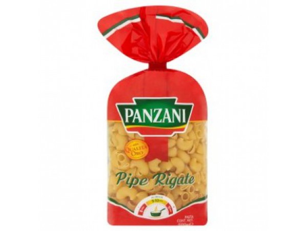 Panzani Pipe rigate макароны 500 г
